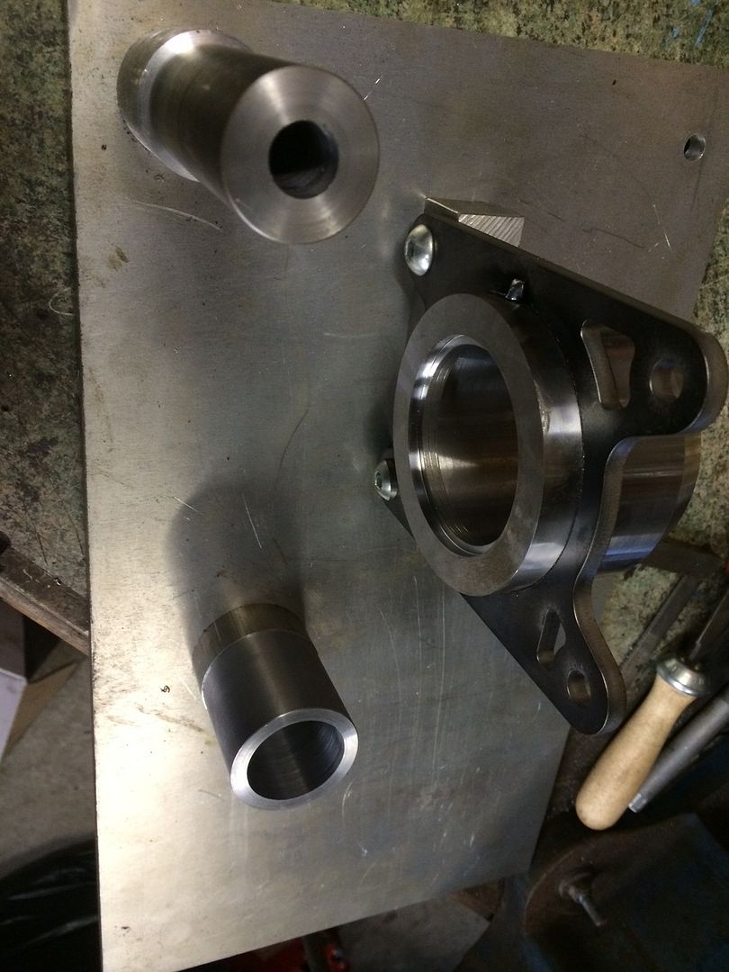 Mx5 Custom Drift Knuckles And Rear Drop Spindle Mazda MX5 Miata